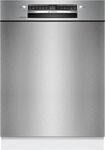 Bosch SMU4EUS00D (edelstahl) Unterbau-Geschirrsp&uuml;ler 60 cm