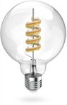 Hama Smarte LED-Lampe E27 LED-Leuchtmittel