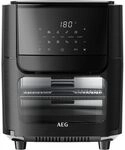 AEG AAF12B Hei&szlig;luft-Fritteuse