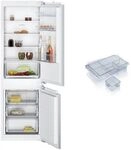 Neff KGMK178NF1 (weiss) Integrierbare K&uuml;hl-/Gefrier-Kombination