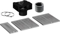 Neff Z51BIS1X1 Long Life Umluftset Umluftset