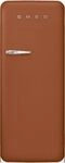 Smeg FAB28RDRU6 (rust) Standk&uuml;hlschrank mit Gefrierfach
