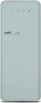 Smeg FAB28RDSA6 (sea salt green) Standk&uuml;hlschrank mit Gefrierfach