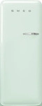 Smeg FAB28LPG6, Smeg FAB28LPG6 (gr&uuml;n) Standk&uuml;hlschrank mit Gefrierfach,