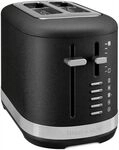 KitchenAid 5KMT2109EBK (Gusseisen Schwarz) Toaster