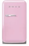 Smeg FAB5RPK6 (pink) Minik&uuml;hlschrank