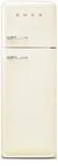 Smeg FAB30RCR6 (beige) Standk&uuml;hlschrank mit Gefrierraum