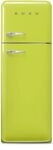 Smeg FAB30RLI6 (limettengr&uuml;n) Standk&uuml;hlschrank mit Gefrierraum