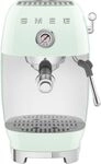 Smeg ECF03PGEU (gr&uuml;n) Siebtr&auml;germaschine