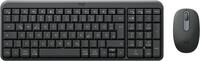 Logitech MK250 (DE) (grafit) Kabelloses Tastatur-Set
