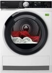 AEG Lavatherm TR9XW80899 (weiss) W&auml;rmepumpentrockner