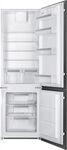 Smeg C81721E Einbau-K&uuml;hl-/Gefrier-Kombination