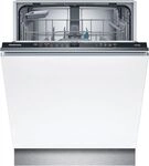 Constructa CG5VX01HTD Vollintegrierbarer 60 cm Geschirrsp&uuml;ler