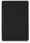 Hama Tablet-H&uuml;lle Fold Clear m Stiftfach (schwarz) Tablet-Cover mit Stand