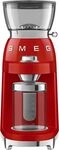 Smeg CGF03RDEU (rot) Kaffeem&uuml;hle