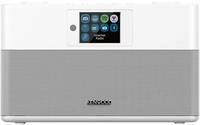 Kenwood CR-ST120S-W (wei&szlig;) Internetradio