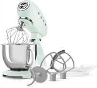 Smeg SMF05PGEU (pastellgr&uuml;n) K&uuml;chenmaschine