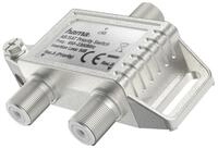 Hama AB/SAT-Priorit&auml;tsschalter (metall) Umschalter