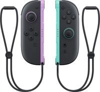 Nintendo Joy-Con 2 2er-Set (hellviolett/hellgr) Joy-Con Set