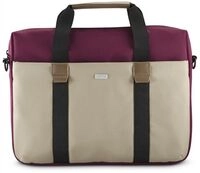 Hama Laptop-Tasche Silvan (rot) Laptoptasche