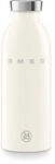 Smeg WBF01CR Isolierte Edelstahlflasche (beige) Trinkflasche