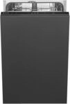 Smeg ST4522DIN vollintegrierbarer Geschirrsp&uuml;ler 45 cm