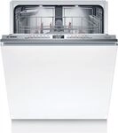 Bosch SBV4EBX04D Vollintegrierbarer 60 cm Geschirrsp&uuml;ler