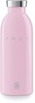 Smeg WBF01PK Isolierte Edelstahlflasche (pink) Trinkflasche