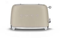 Smeg TSF01MLMEU (moonlight-matt) Kompakt-Toaster