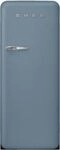 Smeg FAB28RSBM6 (new storm blue-mat) Standk&uuml;hlschrank mit Gefrierfach
