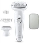 Braun SES 9-030 3D Silk-epil 9 (silber) Epilierer