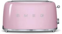 Smeg TSF02PKEU (pink) Doppelschlitz-Toaster