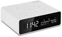 TechniSat DigitRadio 51 wei&szlig; (wei&szlig;) Uhrenradio