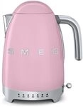 Smeg KLF04PKEU (pink) Wasserkocher