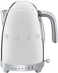 Smeg KLF04SSEU (chrom) Wasserkocher