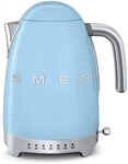 Smeg KLF04PBEU (blau) Wasserkocher