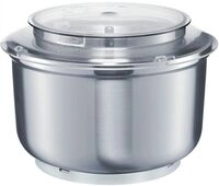 Bosch MUZ6ER2, Bosch MUZ6ER2 Edelstahl-R&uuml;hrsch&uuml;ssel (edelstahl)