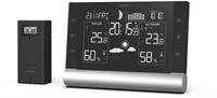 Hama Black Line L 00186418 Wetterstation