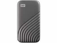 Western Digital WDBAGF5000AGY-WESN, Western Digital My Passport SSD (500GB) (space