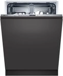 Neff S253ITX00E (vollintegrierbar) Vollintegrierbarer 60 cm Geschirrsp&uuml;ler