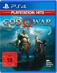 PS2/PS3/PS4 Software GOD OF WAR PS HITS(PS4) PS4 Spiel