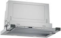 Neff DML4654X (edelstahl) Flachschirm-Dunstabzugshaube