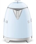 Smeg KLF05PBEU (blau) Wasserkocher