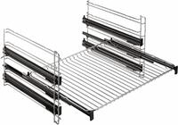 AEG FlexiRunners Vollauszug 3 Paar (superClean) Herd/Backofen-Zubeh&ouml;r