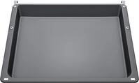 Siemens HZ542000 Universalpfanne emailliert (grau) Herd/Backofen-Zubeh&ouml;r