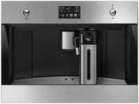 Smeg CMS4303X, Smeg CMS4303X (edelstahl/cleanste) Einbau-Kaffee-Vollautomat