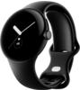 Google GA03119-DE, Google Pixel Watch WiFi (matte black/obsidi) Smartwatch