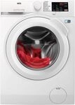 AEG Lavamat L6FBA51480 (wei&szlig;) Stand-Waschmaschine-Frontlader