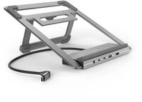 Hama 12-Port USB-C-Docking-Station Dockingstation Adapter