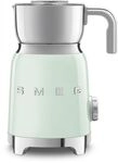 Smeg MFF11PGEU (gr&uuml;n) Milchaufsch&auml;umer